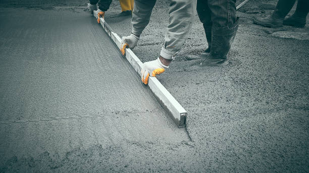Best Concrete Driveway Repair Near Me  in Ligonier, IN